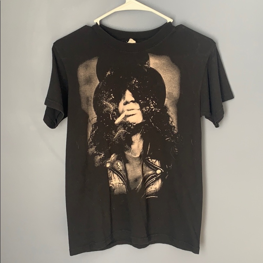 Vintage Slash Tee